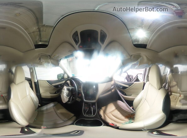 4S3BWAN69L3016324 2020 SUBARU LEGACY Белый Вид наклейки с VIN-кодом