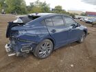 2024 Subaru Legacy Sport Синий vin: 4S3BWGG68R3019420