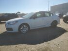 2022 Subaru Impreza Белый vin: 4S3GKAB61N3603352