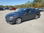 2023 Subaru Impreza Серый vin: 4S3GKAB64P3604403