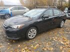2023 Subaru Impreza Black vin: 4S3GKAB6XP3605488