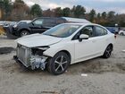 2022 Subaru Impreza Premium Белый vin: 4S3GKAD64N3606551