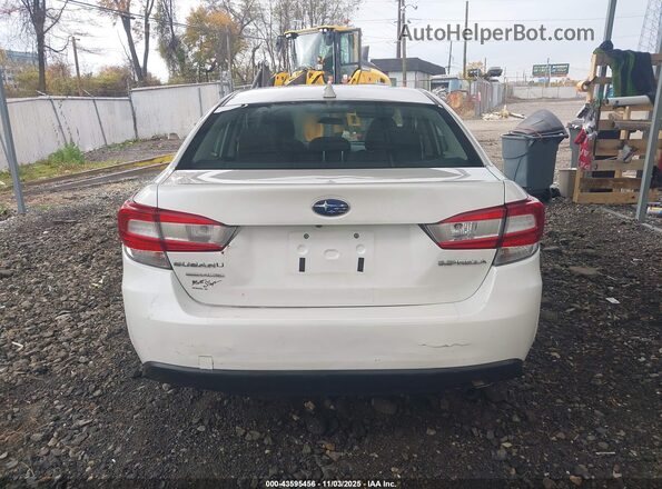 4S3GKAD69P3602045 2023 SUBARU IMPREZA Белый 