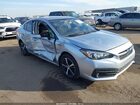2023 Subaru Impreza Premium Silver vin: 4S3GKAD6XP3604029