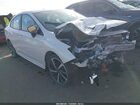 2022 Subaru Impreza Sport Белый vin: 4S3GKAL69N3606871
