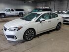 2021 Subaru Impreza Limited White vin: 4S3GKAU6XM3604673
