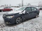 2021 Subaru Impreza Premium Черный vin: 4S3GKAV61M3604267