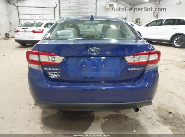 4S3GKAV63P3604906 2023 SUBARU IMPREZA Blue 