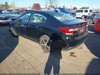 2023 Subaru Impreza Premium Черный vin: 4S3GKAV66P3605628