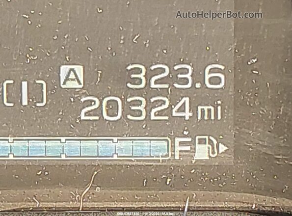 4S3GKAV66P3605628 2023 SUBARU IMPREZA Черный 