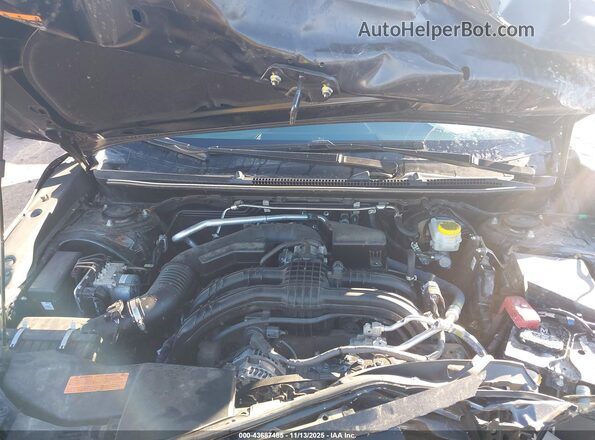 4S3GKAV66P3605628 2023 SUBARU IMPREZA Черный Вид сзади