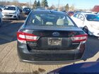 2023 Subaru Impreza Premium Черный vin: 4S3GKAV66P3605628