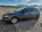 2021 Subaru Impreza Gray vin: 4S3GTAB64M3703750