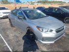 2021 Subaru Impreza 5-door Silver vin: 4S3GTAB66M3710859