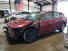 2022 Subaru Impreza Burgundy vin: 4S3GTAB69N3715832