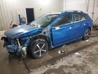 2020 Subaru Impreza Premium Синий vin: 4S3GTAD64L3710256