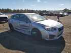 2017 Subaru Impreza Sport Серебряный vin: 4S3GTAL65H3703664