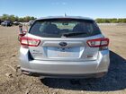 2017 Subaru Impreza Sport Серебряный vin: 4S3GTAL65H3703664