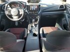 2021 Subaru Impreza Sport Silver vin: 4S3GTAM6XM3708724