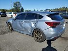2021 Subaru Impreza Sport Silver vin: 4S3GTAM6XM3708724