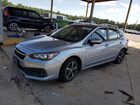 2020 Subaru Impreza Premium Серебряный vin: 4S3GTAV64L3705198