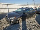 2022 Subaru Impreza Premium Серый vin: 4S3GTAV65N3719338