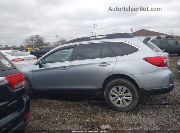 4S4BSAFC1H3206394 2017 SUBARU OUTBACK Синий Панорамный вид салона 360°
