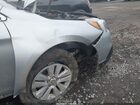 2017 Subaru Outback 2.5i Premium Синий vin: 4S4BSAFC1H3206394
