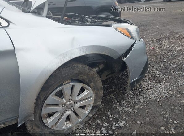 4S4BSAFC1H3206394 2017 SUBARU OUTBACK Синий Вид спереди
