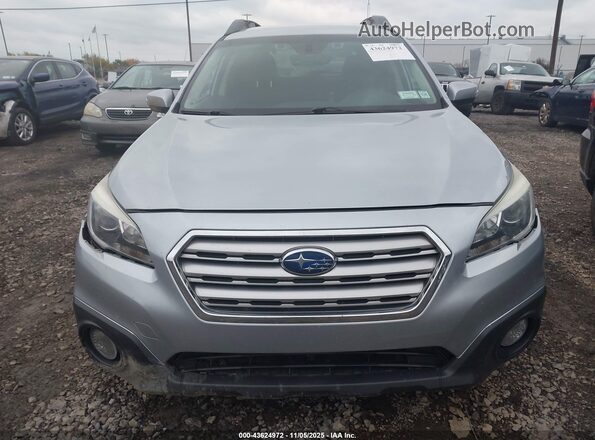 4S4BSAFC1H3206394 2017 SUBARU OUTBACK Синий Вид щитка приборов