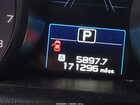 2017 Subaru Outback 2.5i Premium Синий vin: 4S4BSAFC1H3206394