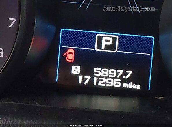 4S4BSAFC1H3206394 2017 SUBARU OUTBACK Синий 