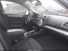 2017 Subaru Outback 2.5i Premium Синий vin: 4S4BSAFC1H3206394