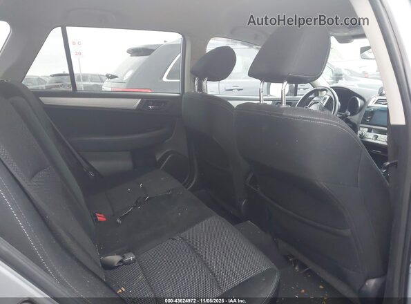 4S4BSAFC1H3206394 2017 SUBARU OUTBACK Синий Вид наклейки с VIN-кодом