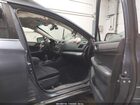 2017 Subaru Outback 2.5i Premium Синий vin: 4S4BSAFC6H3299171