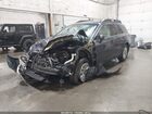 2017 Subaru Outback 2.5i Premium Синий vin: 4S4BSAFC6H3299171