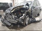 2017 Subaru Outback 2.5i Premium Синий vin: 4S4BSAFC6H3299171