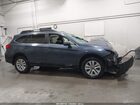 2017 Subaru Outback 2.5i Premium Синий vin: 4S4BSAFC6H3299171