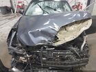 2017 Subaru Outback 2.5i Premium Синий vin: 4S4BSAFC6H3299171