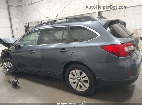 4S4BSAFC6H3299171 2017 SUBARU OUTBACK Синий Панорамный вид салона 360°