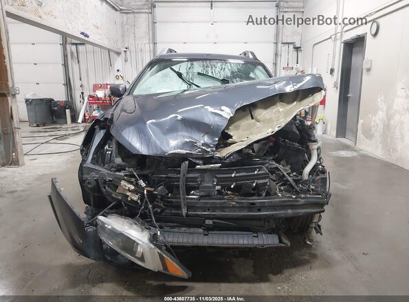 4S4BSAFC6H3299171 2017 SUBARU OUTBACK Синий Вид щитка приборов