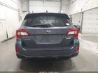 2017 Subaru Outback 2.5i Premium Синий vin: 4S4BSAFC6H3299171