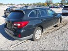2017 Subaru Outback 2.5i Premium Черный vin: 4S4BSAFC7H3284999