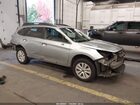 2018 Subaru Outback 2.5i Premium Silver vin: 4S4BSAHC0J3215252