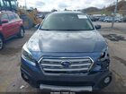 2016 Subaru Outback 2.5i Limited Light Blue vin: 4S4BSANC0G3356870