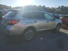 2017 Subaru Outback 2.5i Limited Серебряный vin: 4S4BSANC0H3383049