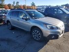 2017 Subaru Outback 2.5i Limited Серебряный vin: 4S4BSANC0H3383049