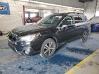 2019 Subaru Outback 2.5i Limited Black vin: 4S4BSANC5K3350586