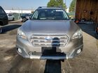 2016 Subaru Outback 3.6r Limited Серебряный vin: 4S4BSENC6G3245781