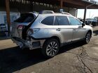 2016 Subaru Outback 3.6r Limited Серебряный vin: 4S4BSENC6G3245781